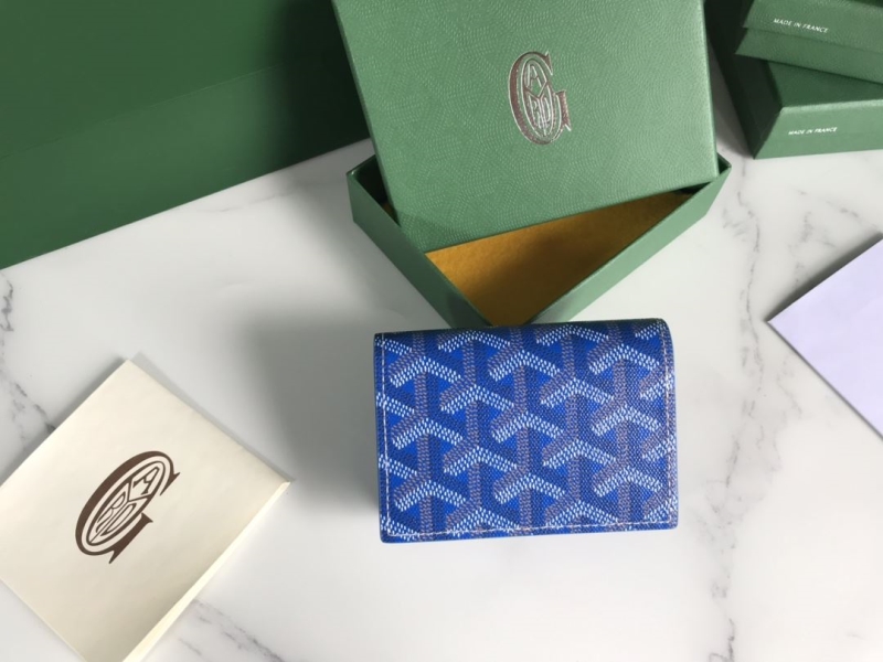 Goyard Wallets